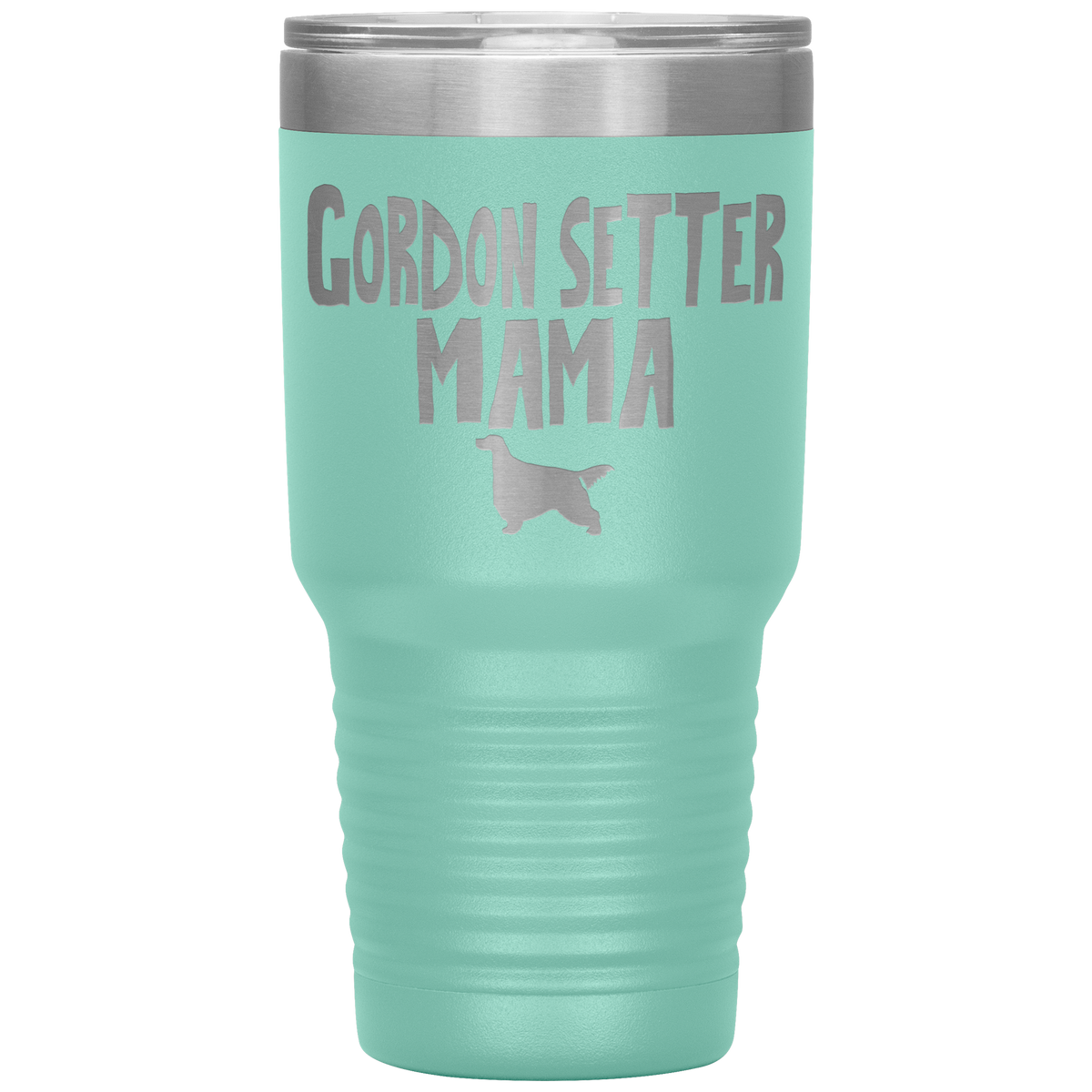 Gordon Setter Mama 30 Oz Vacuum Tumbler