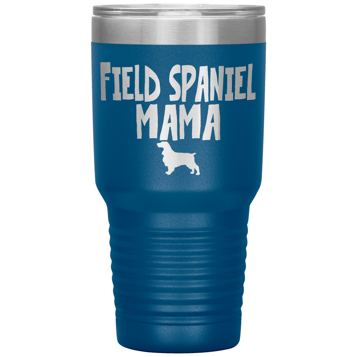 Field Spaniel Mama 30 Oz Vacuum Tumbler