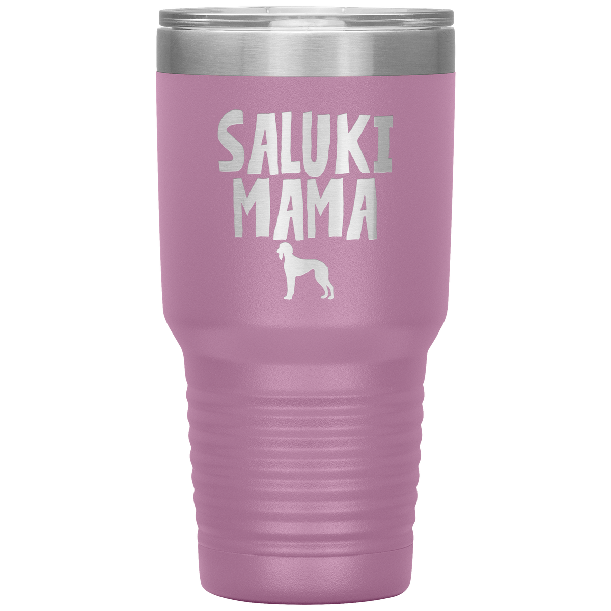 Saluki Mama 30 Oz Vacuum Tumbler