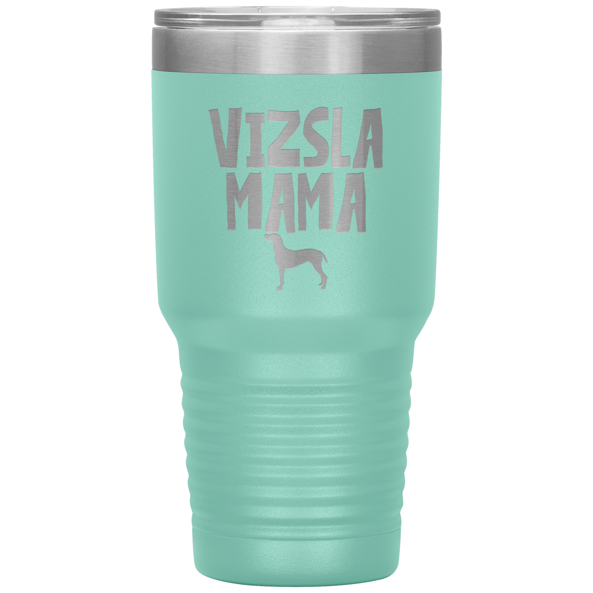 Vizsla Mama 30 Oz Vacuum Tumbler