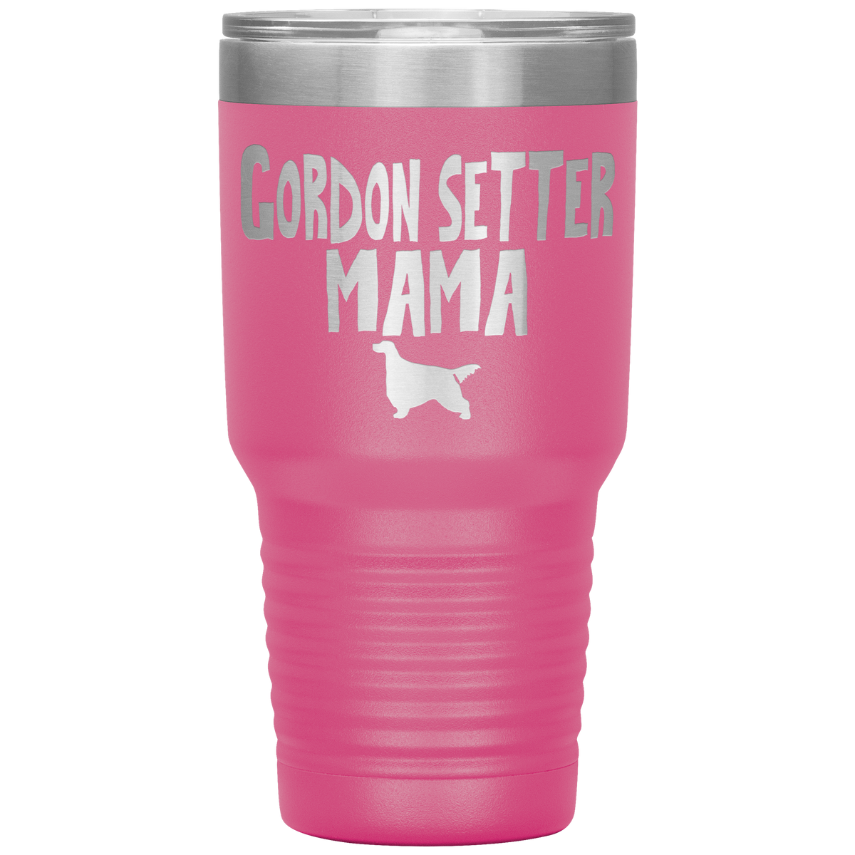 Gordon Setter Mama 30 Oz Vacuum Tumbler