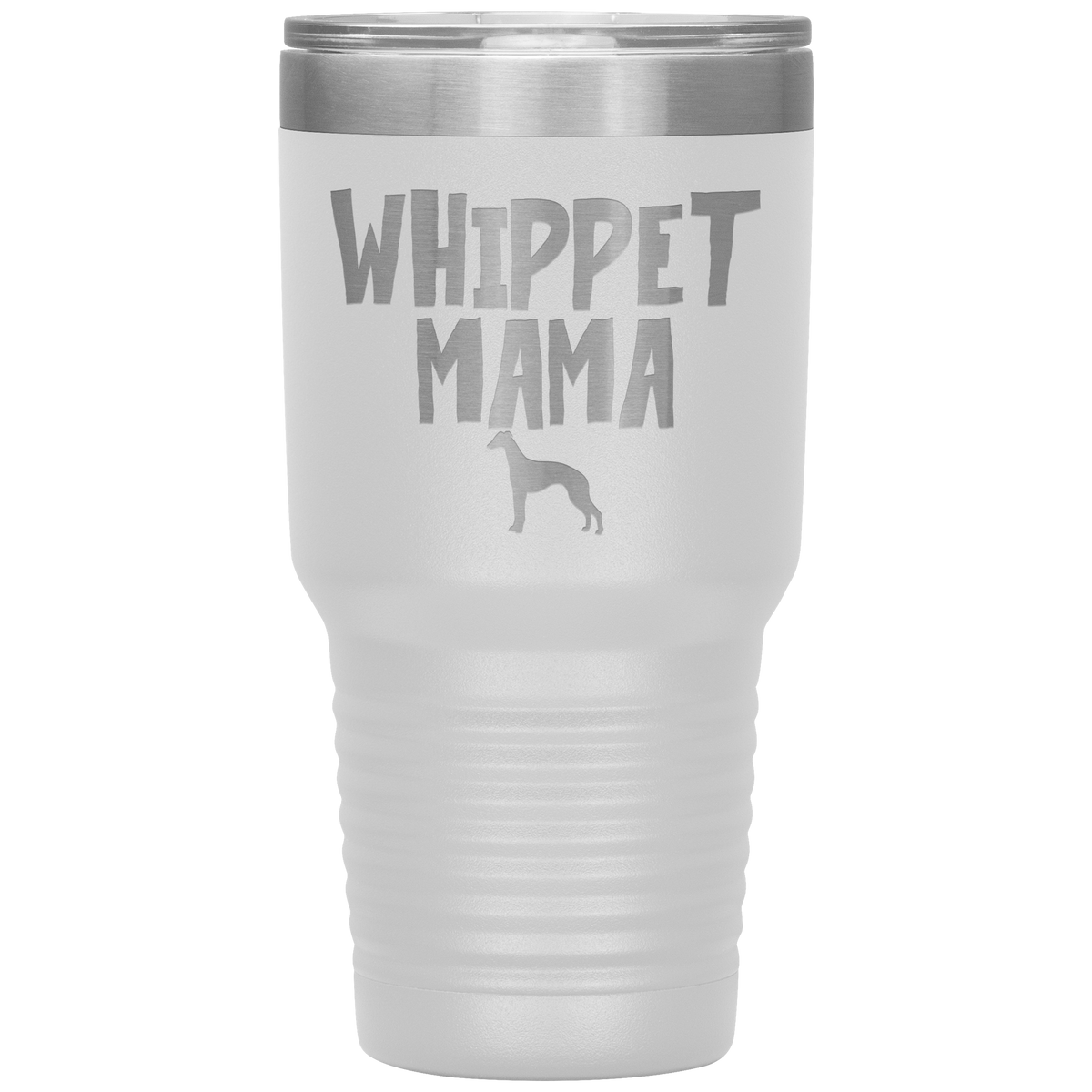 Whippet Mama 30 Oz Vacuum Tumbler