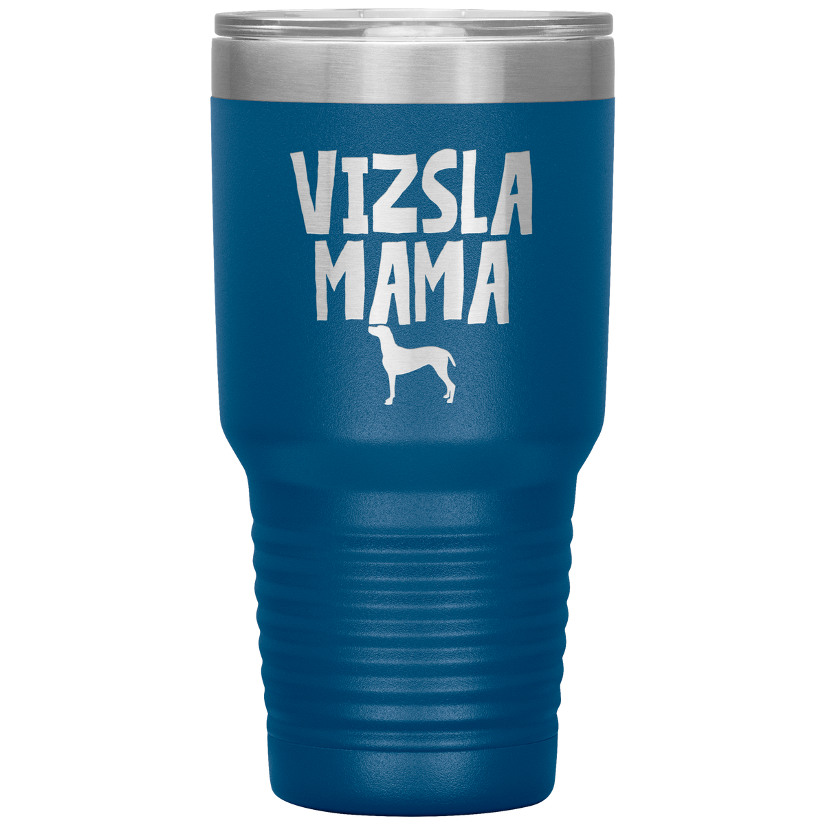 Vizsla Mama 30 Oz Vacuum Tumbler