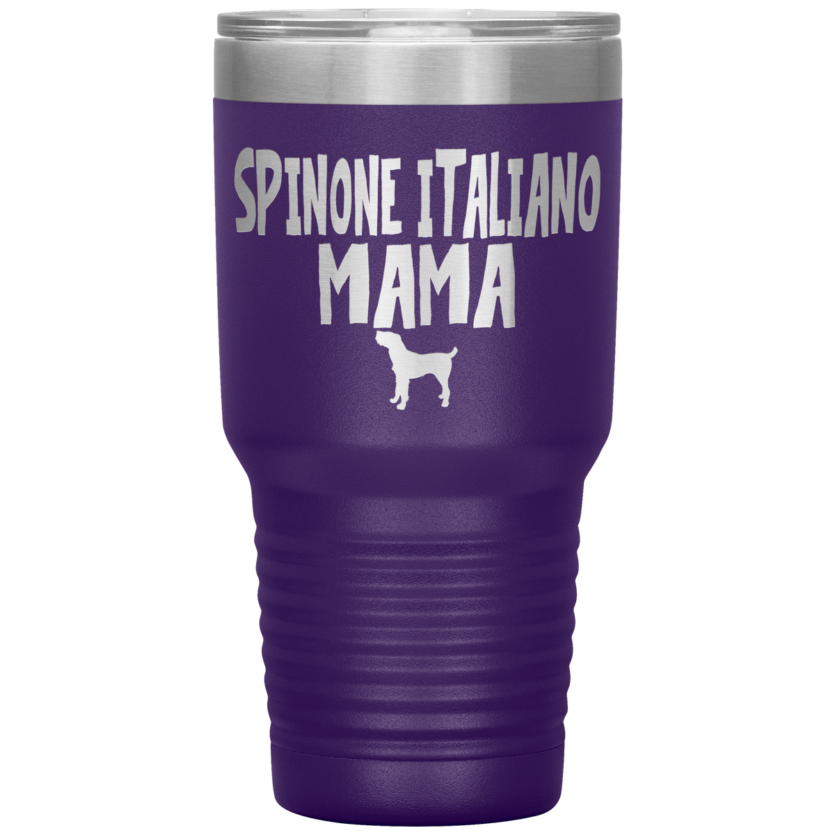 Spinone Italiano Mama 30 Oz Vacuum Tumbler