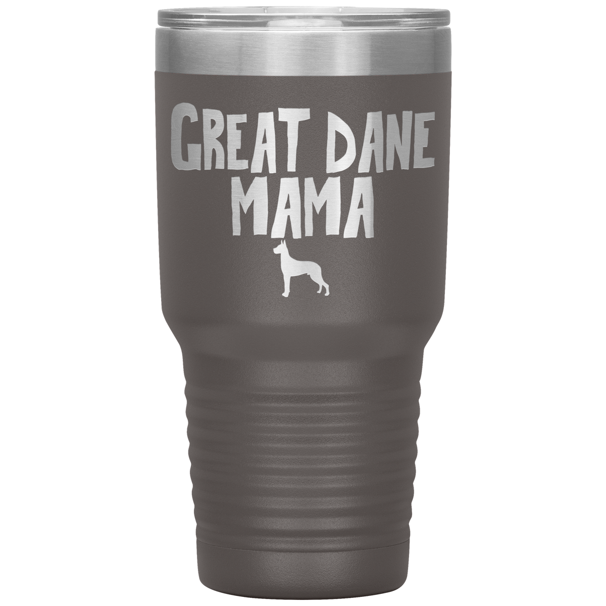 Great Dane Mama 30 Oz Vacuum Tumbler