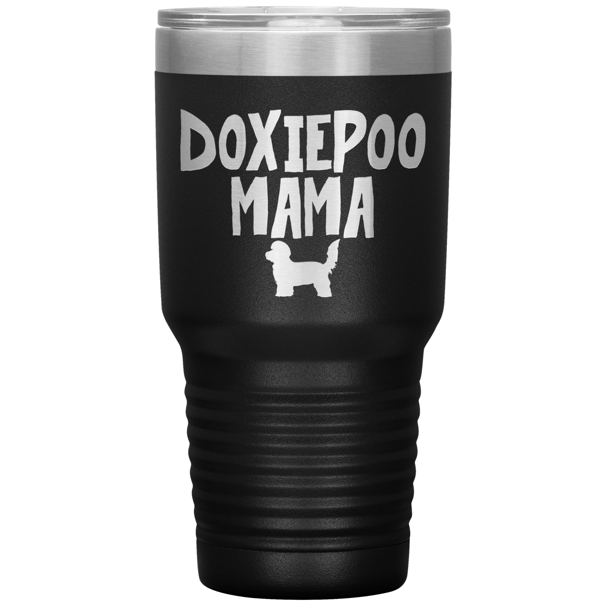 Doxiepoo Mama 30 Oz Vacuum Tumbler
