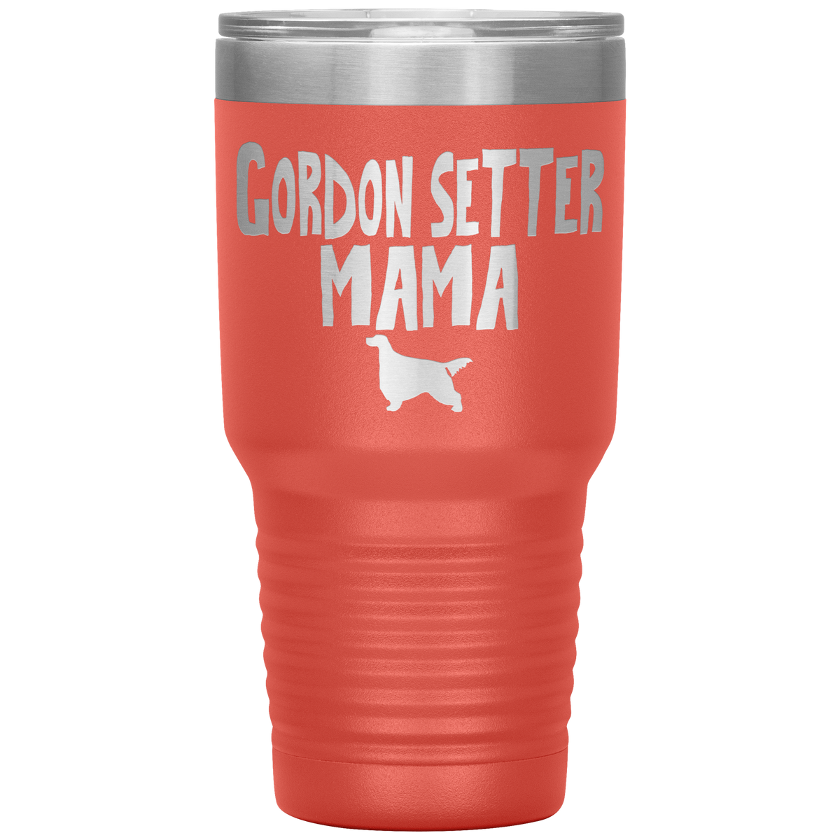 Gordon Setter Mama 30 Oz Vacuum Tumbler