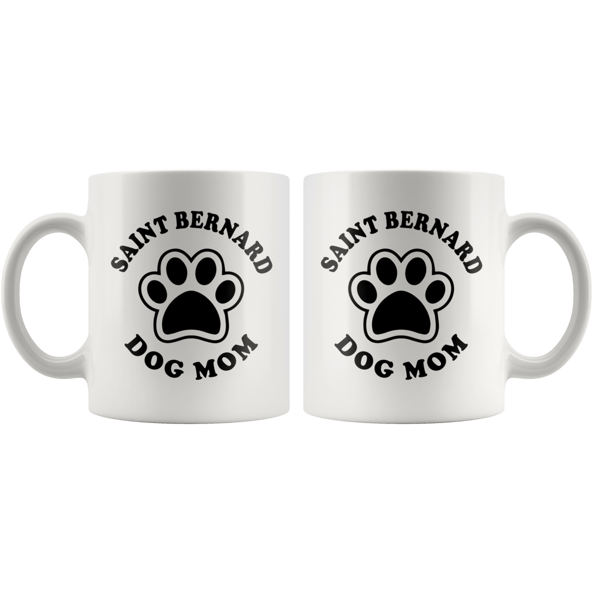 Siberian Husky Dog Mom Coffee / Tea Ceramic Mug - 11oz / 15oz Drinkware