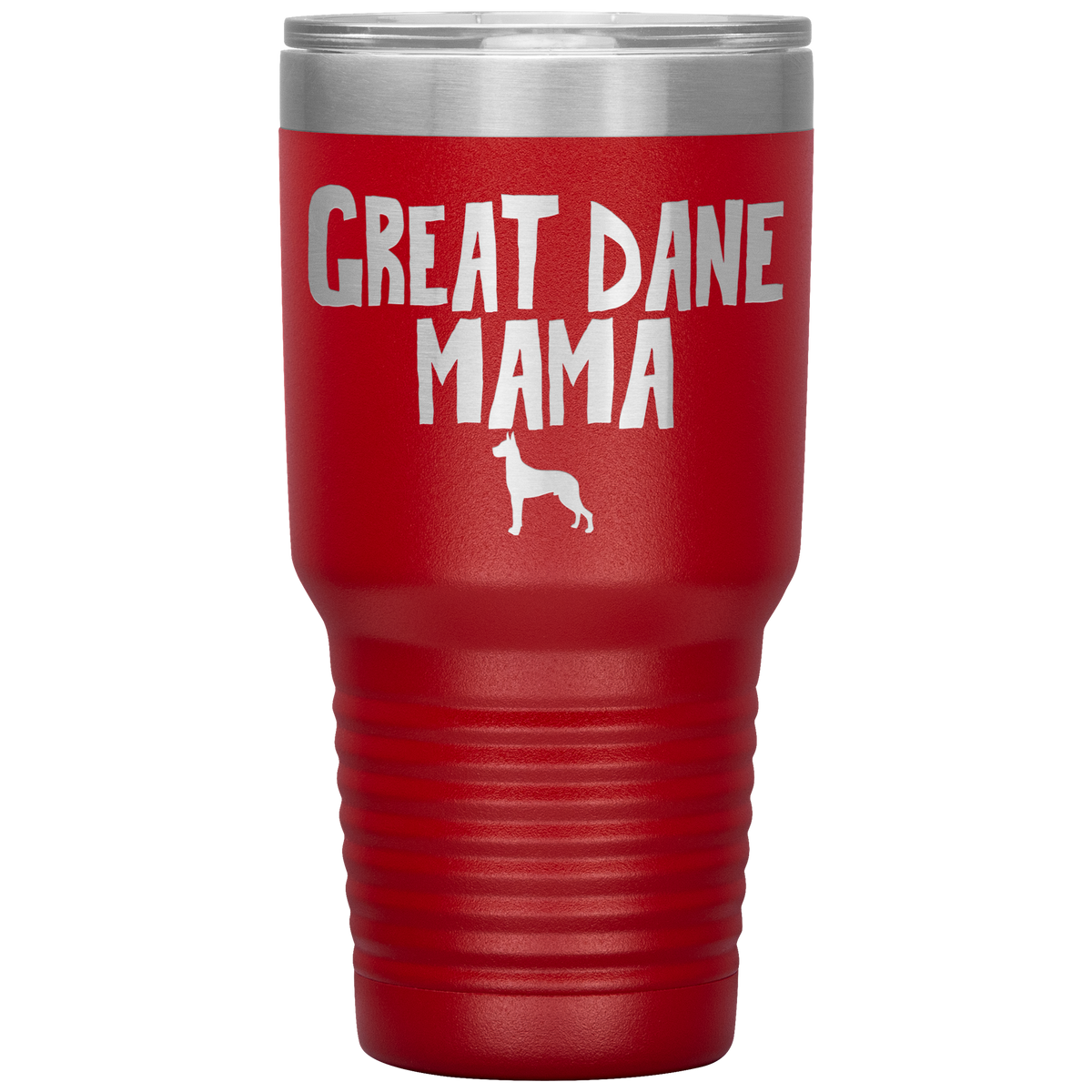 Great Dane Mama 30 Oz Vacuum Tumbler