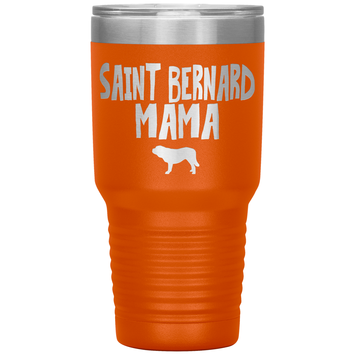 Saint Bernard Mama 30 Oz Vacuum Tumbler