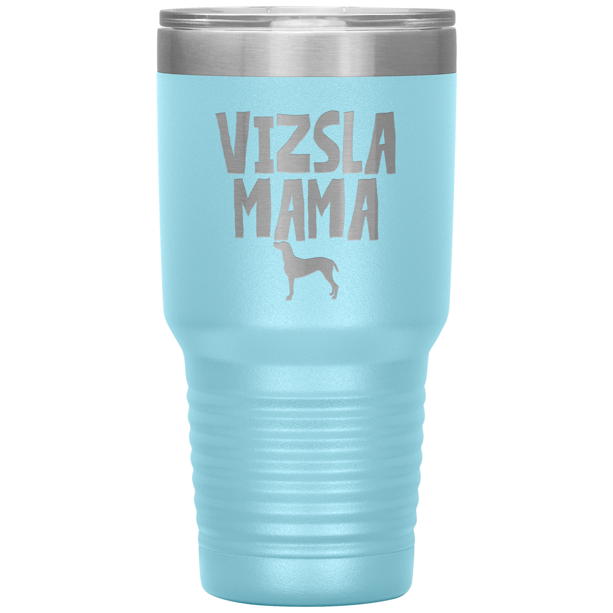 Vizsla Mama 30 Oz Vacuum Tumbler