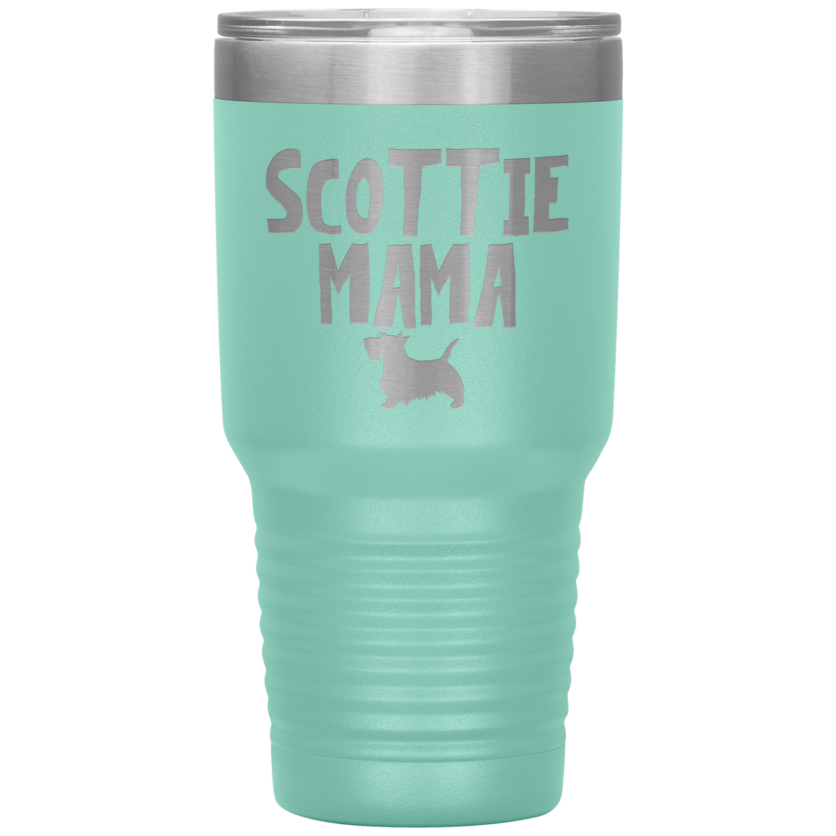 Scottie Mama 30 Oz Vacuum Tumbler