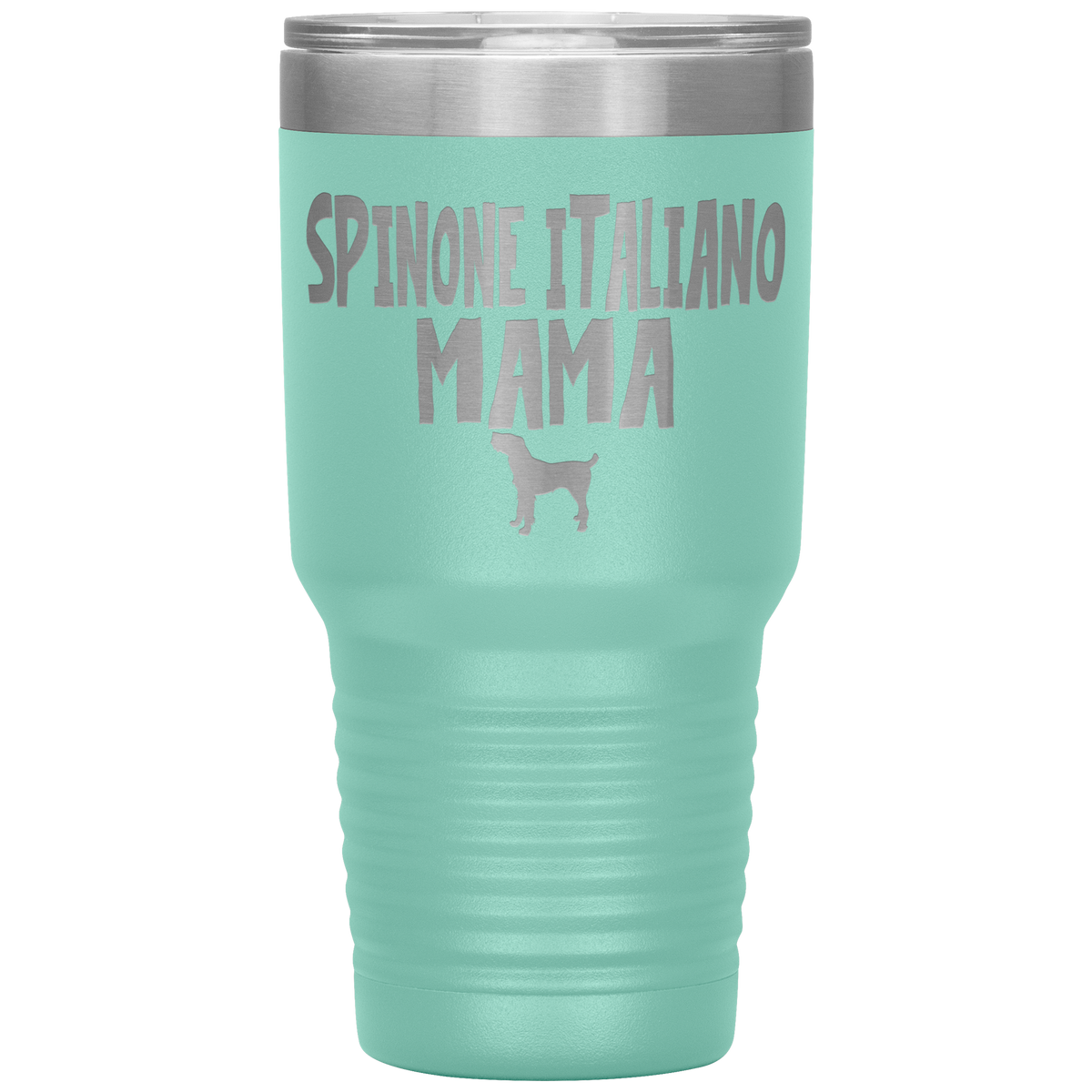 Spinone Italiano Mama 30 Oz Vacuum Tumbler