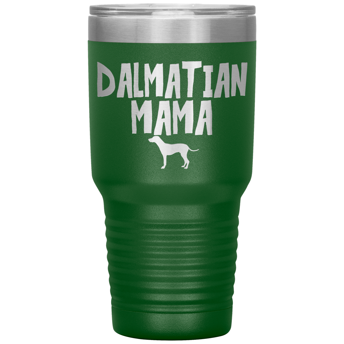 Dalmatian Mama 30 Oz Vacuum Tumbler