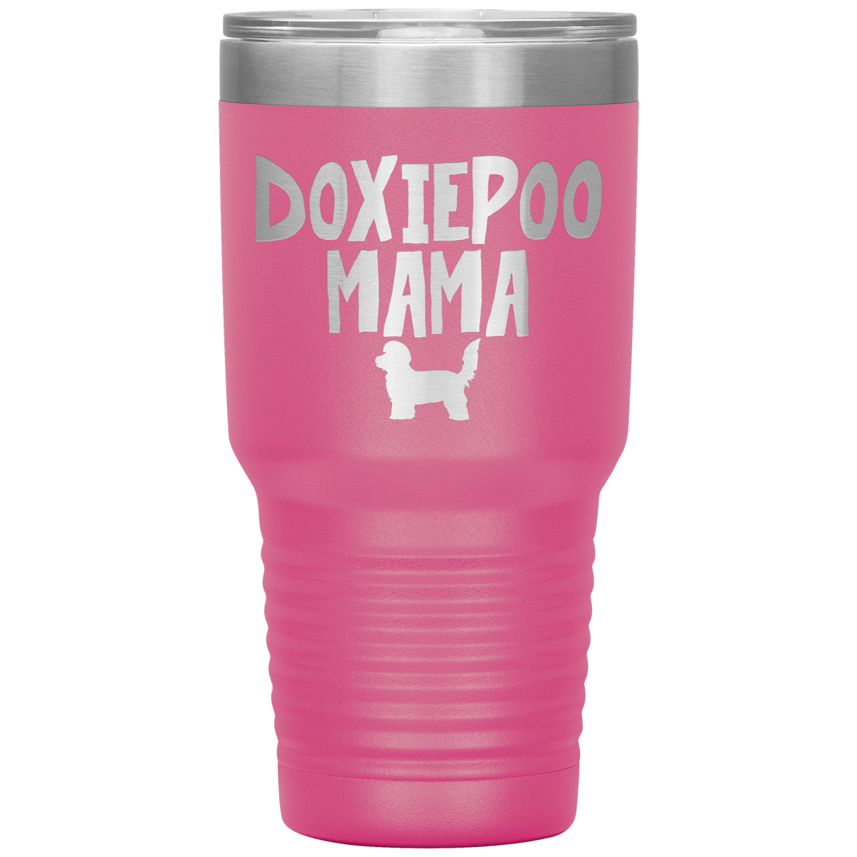 Doxiepoo Mama 30 Oz Vacuum Tumbler