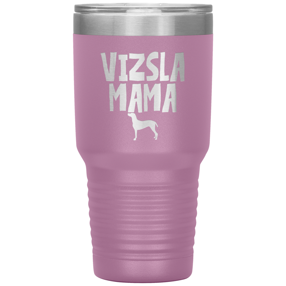 Vizsla Mama 30 Oz Vacuum Tumbler