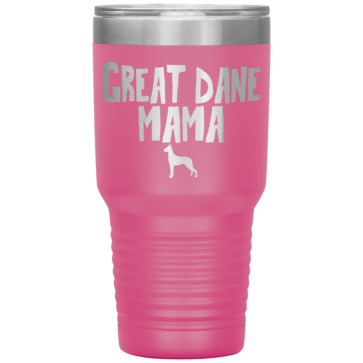 Great Dane Mama 30 Oz Vacuum Tumbler