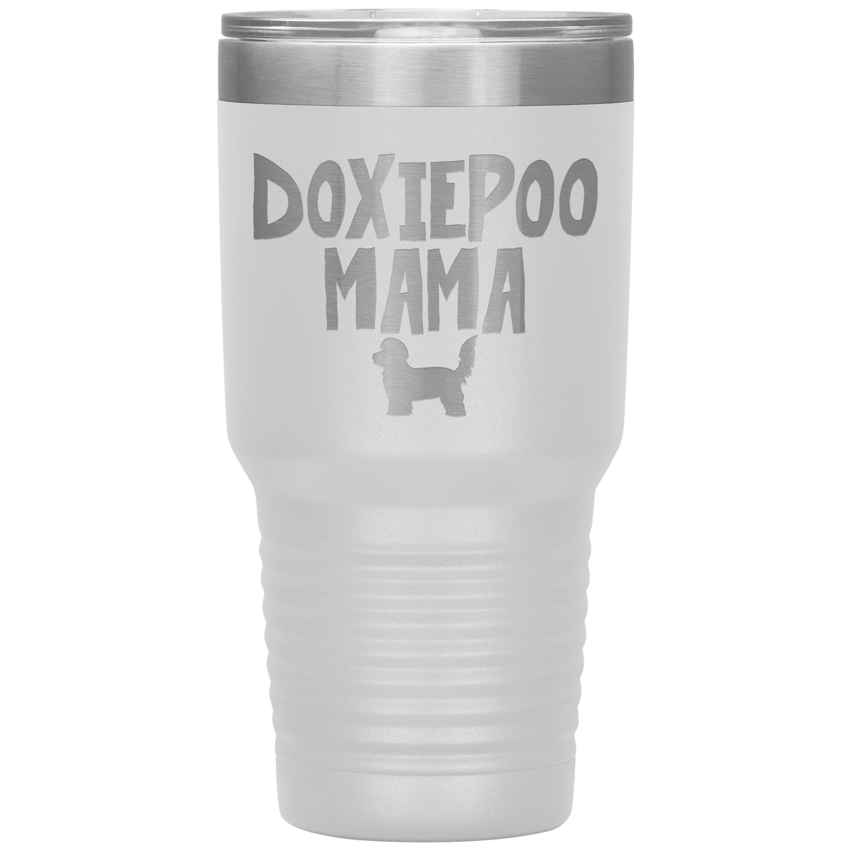 Doxiepoo Mama 30 Oz Vacuum Tumbler