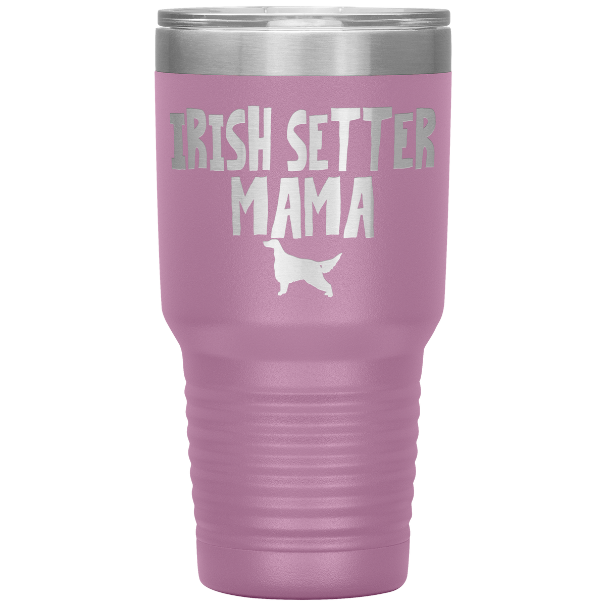 Irish Setter Mama 30 Oz Vacuum Tumbler