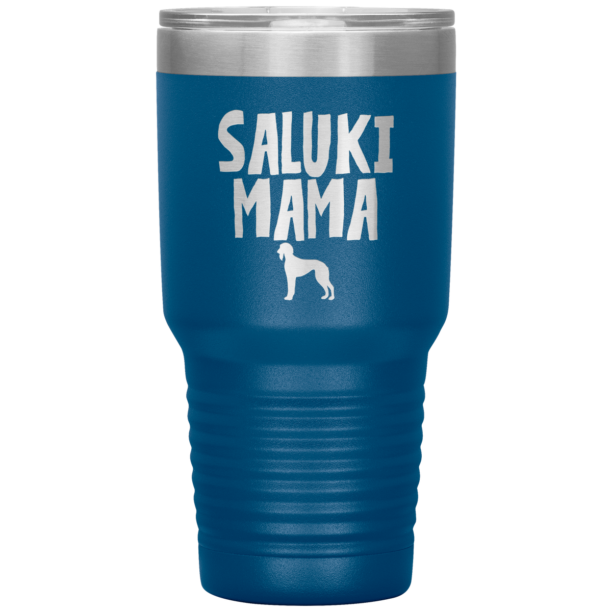 Saluki Mama 30 Oz Vacuum Tumbler