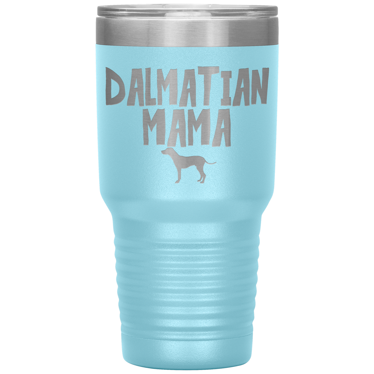 Dalmatian Mama 30 Oz Vacuum Tumbler