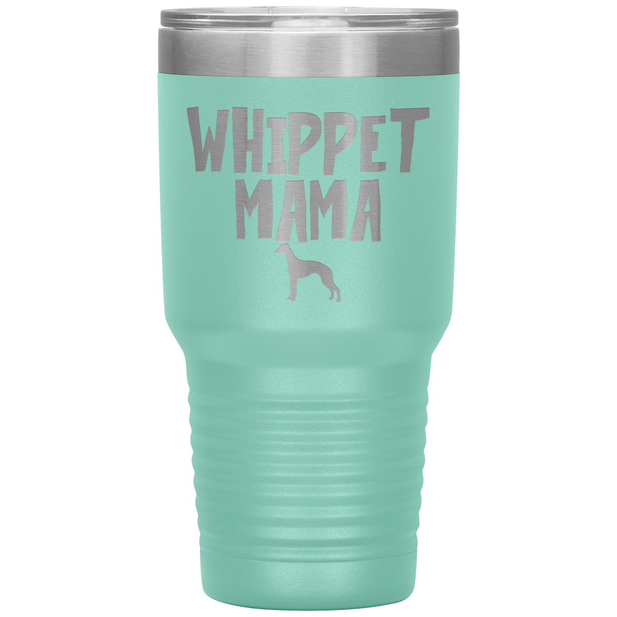 Whippet Mama 30 Oz Vacuum Tumbler