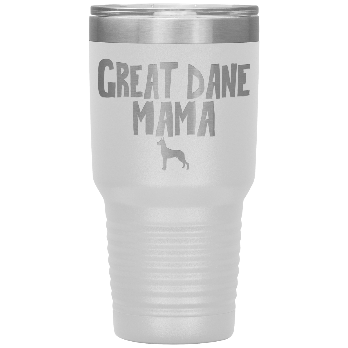 Great Dane Mama 30 Oz Vacuum Tumbler