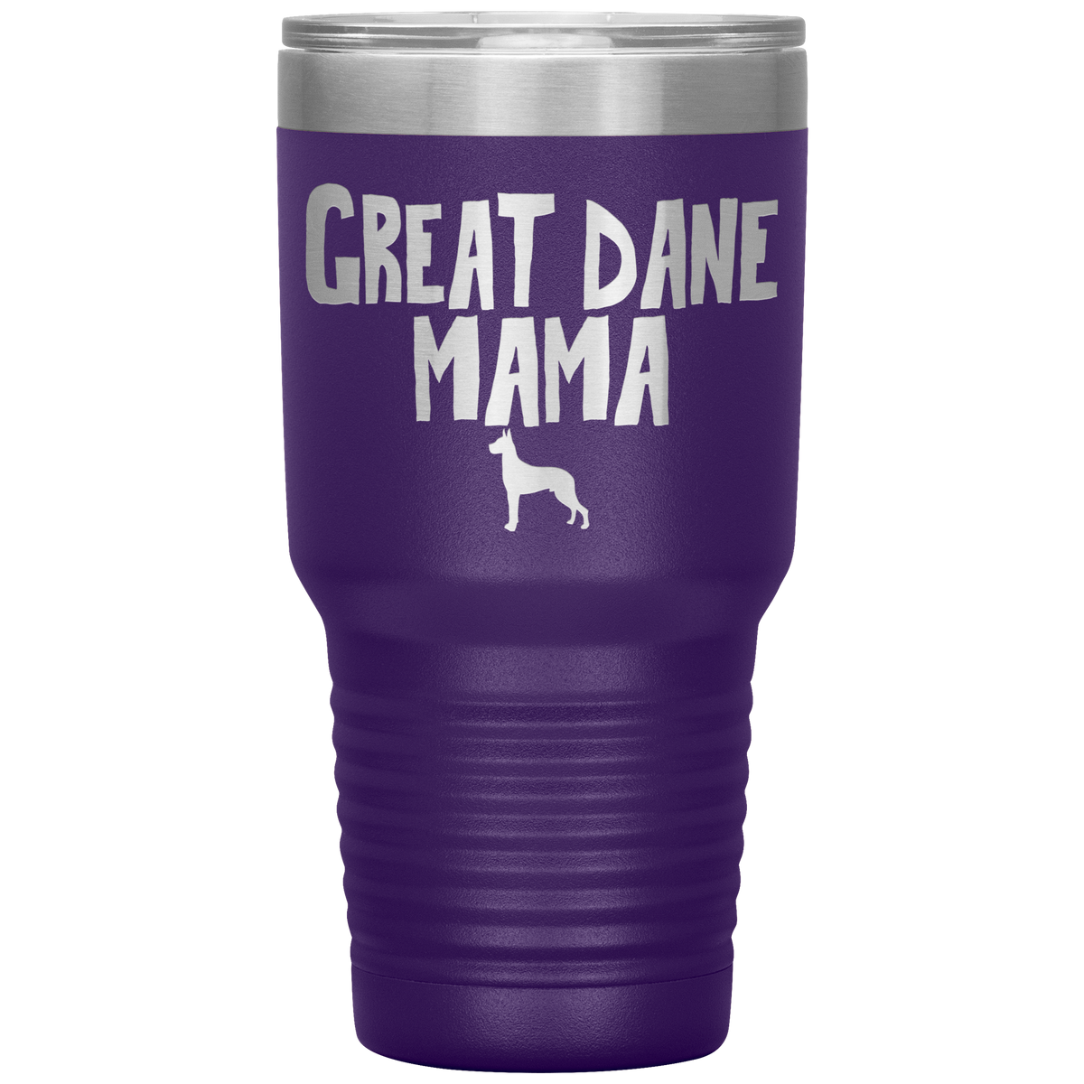 Great Dane Mama 30 Oz Vacuum Tumbler