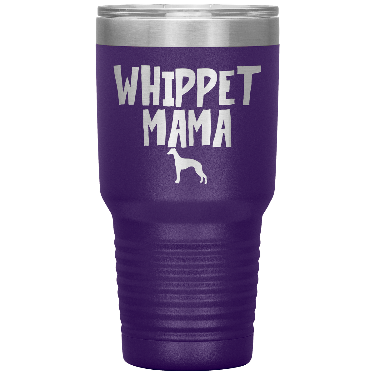 Whippet Mama 30 Oz Vacuum Tumbler