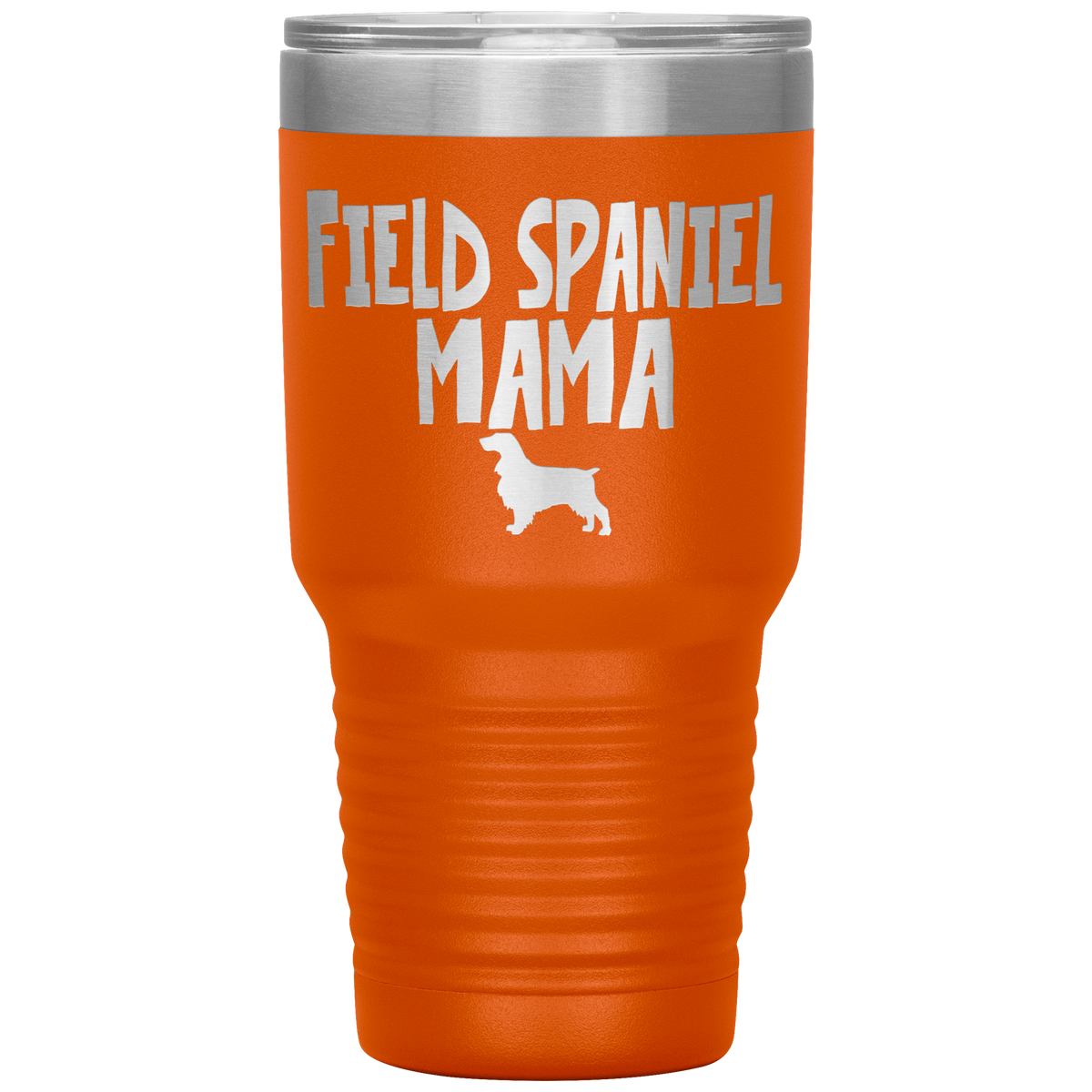 Field Spaniel Mama 30 Oz Vacuum Tumbler